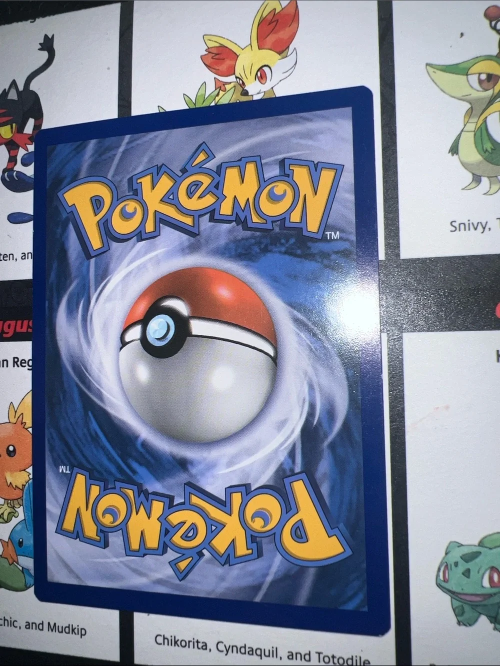 Pokemon Karrablast Yellow Green Illustrated Trading Card